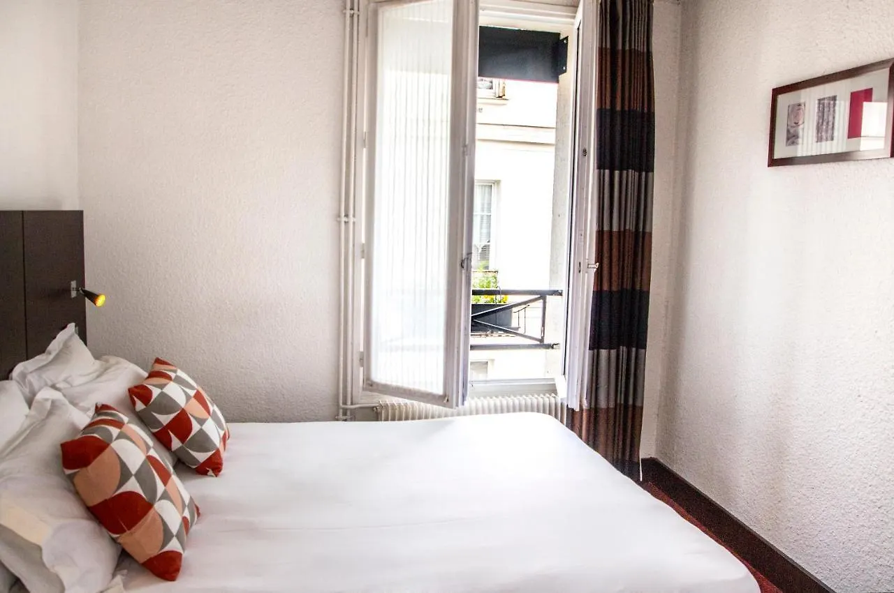 55 Hotel Montparnasse Paris