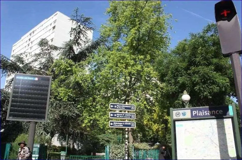 55 Hotel Montparnasse Paris
