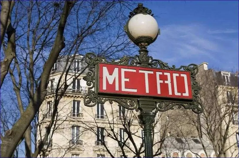 55 Hotel Montparnasse Paris